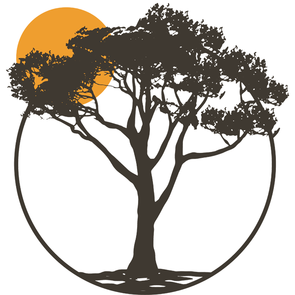 Tree image from Heartwood Tree Care logo.